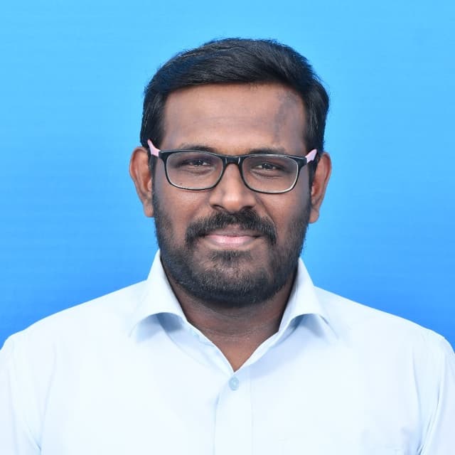 Nataraaj Shanmugam