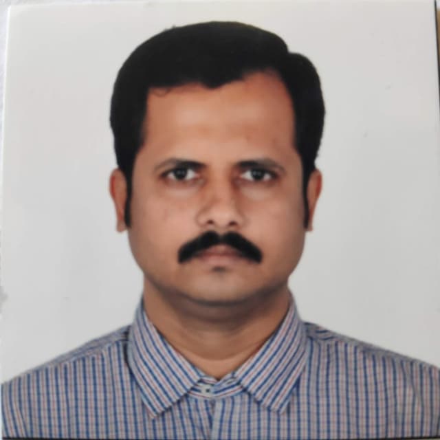 Nataraja Hosahalli