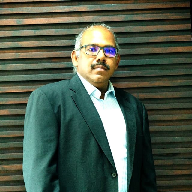 Natarajan Laxsmanan