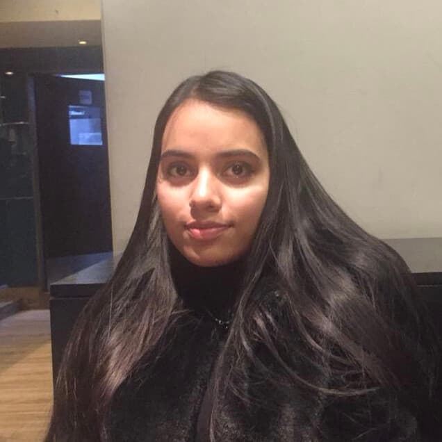Natasha Ahlawat