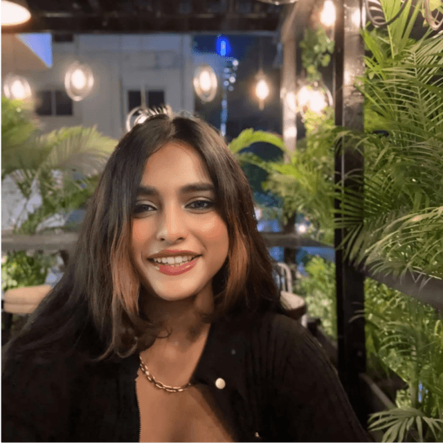 Natasha Ahmed