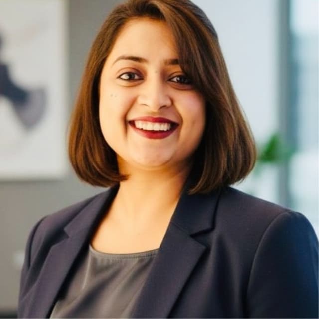 Natasha Bansal