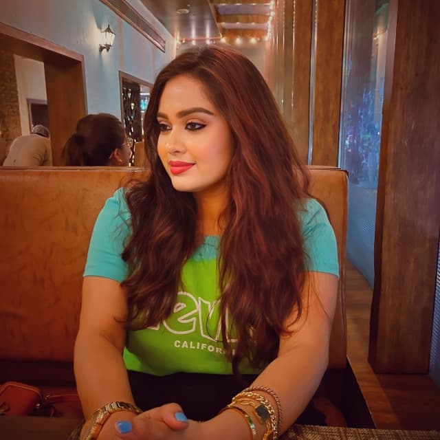 NATASHA GHOSH