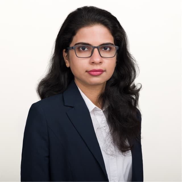 Natasha Nair
