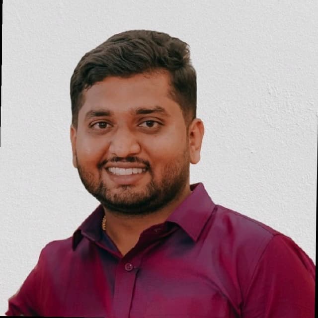 Natesh Gowda G M