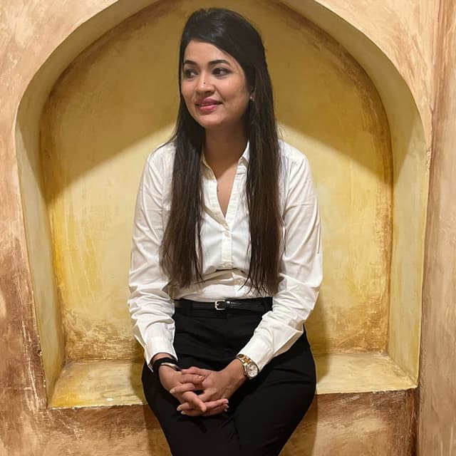 Deepti Nath, MBA