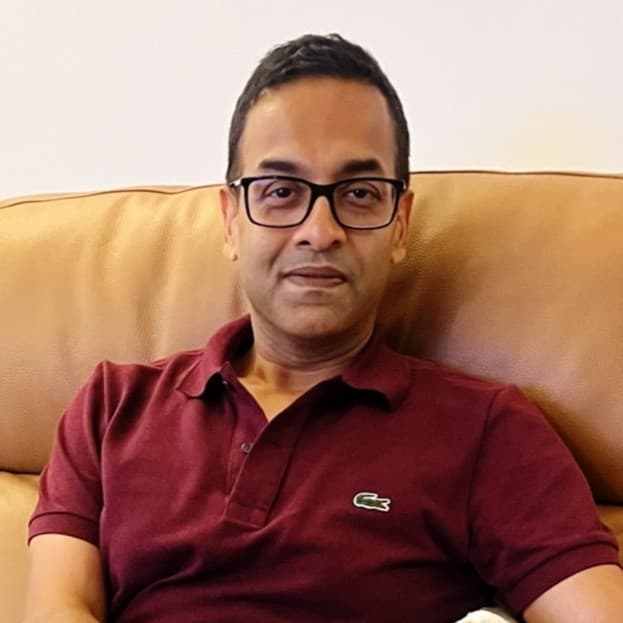 Natraj Choudhury