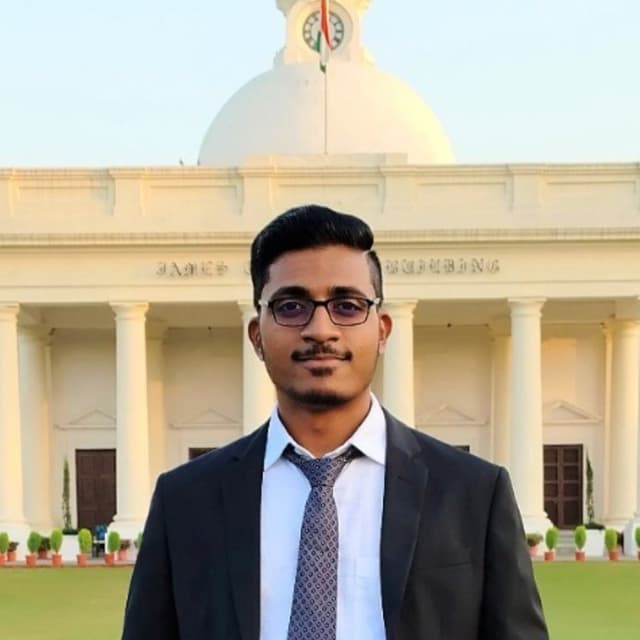Navaneeth P R