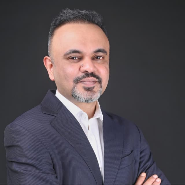 Nav Rajamohan