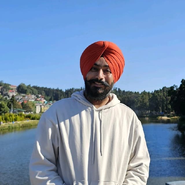 Navdeep Singh