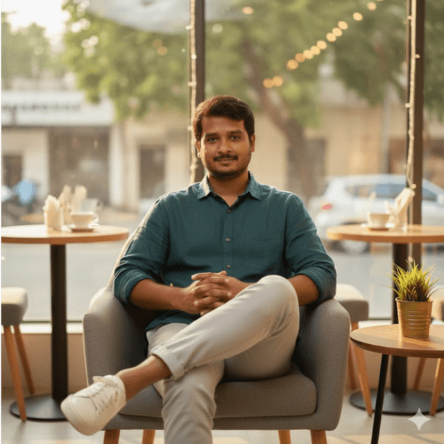 Navaneeth Kaila