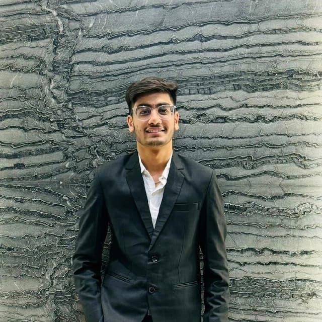 Navdeep Maheshwari