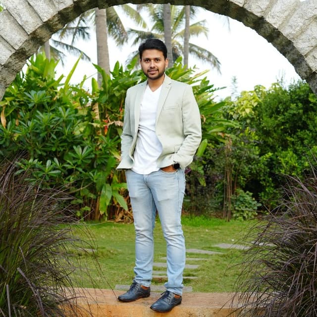 Navdeep Tripathi