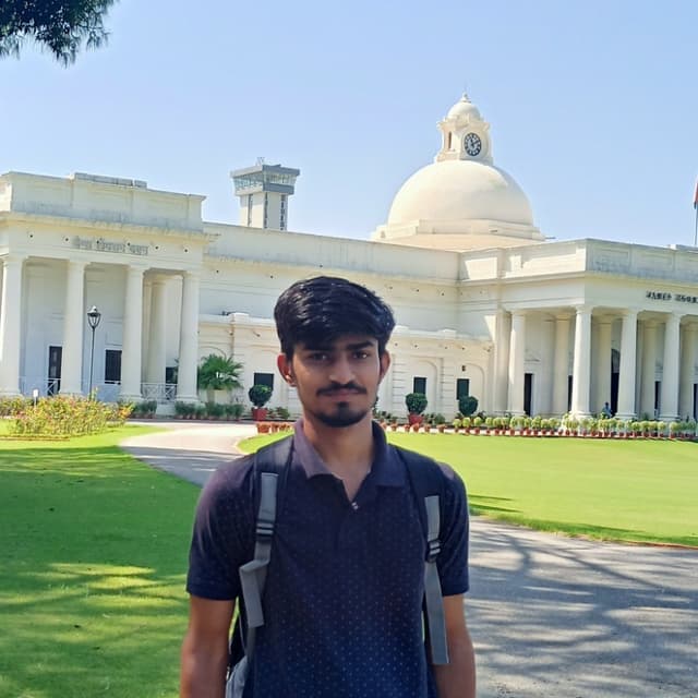 NAVDEEP YADAV