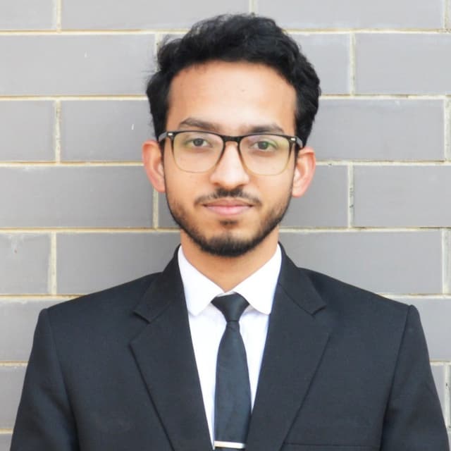 Naved Quamar