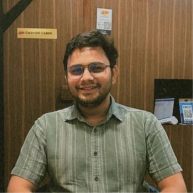 Naveen Kumar Chaurasiya