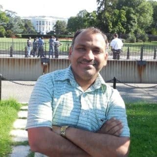 Naveen Bansal