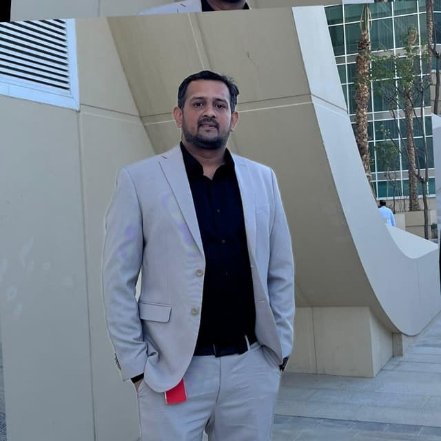 Naveen Bhat