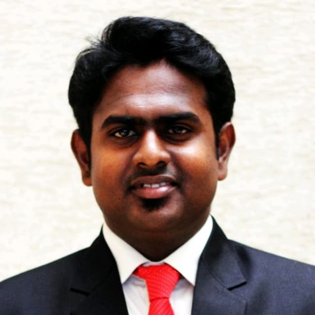 Naveen  Inbaraj