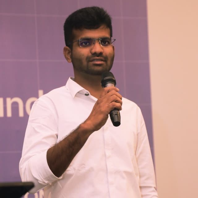 Naveen Krishnan