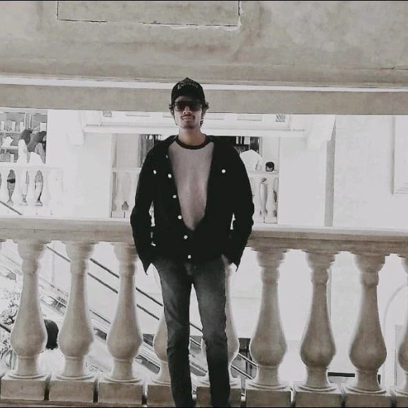 Naveen Kumar B