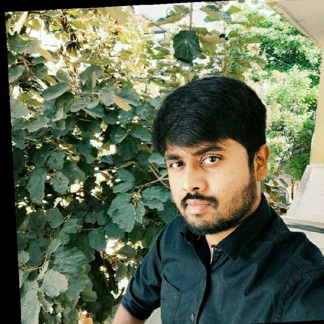 Naveen Kumar G
