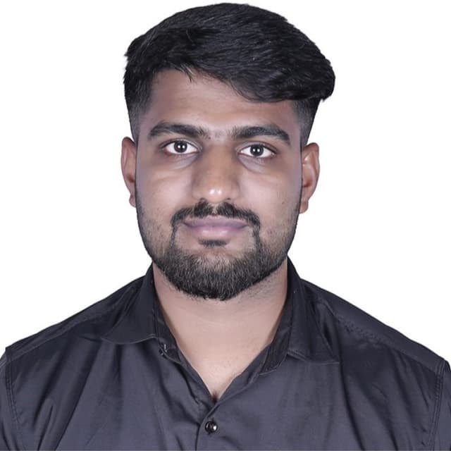 NAVEEN KUMAR G C