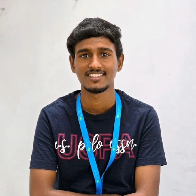 Naveen Kumar (NK)