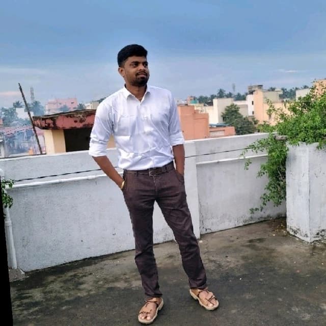 Naveen Kumar R