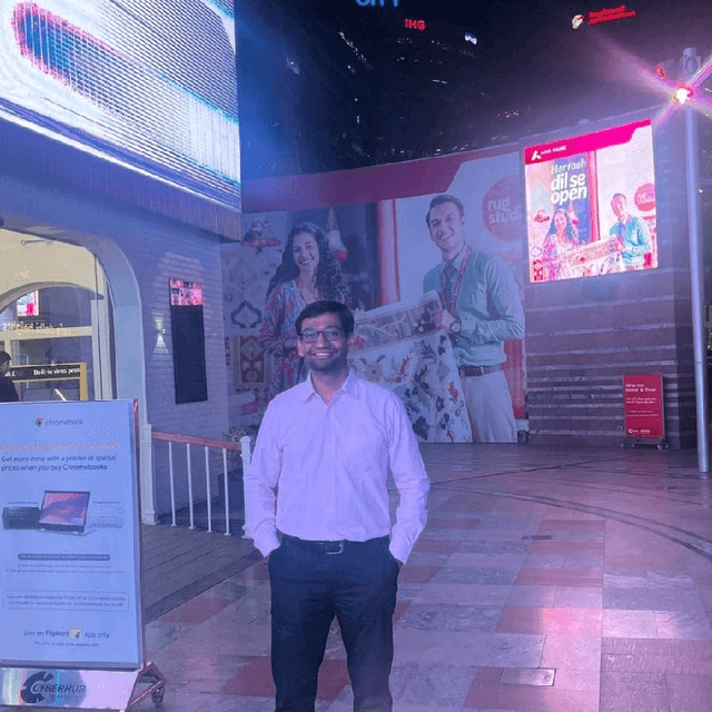 Naveen Kumar S.