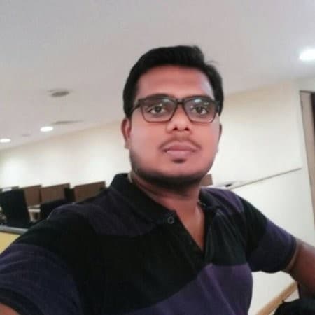 Naveen Kumar T V