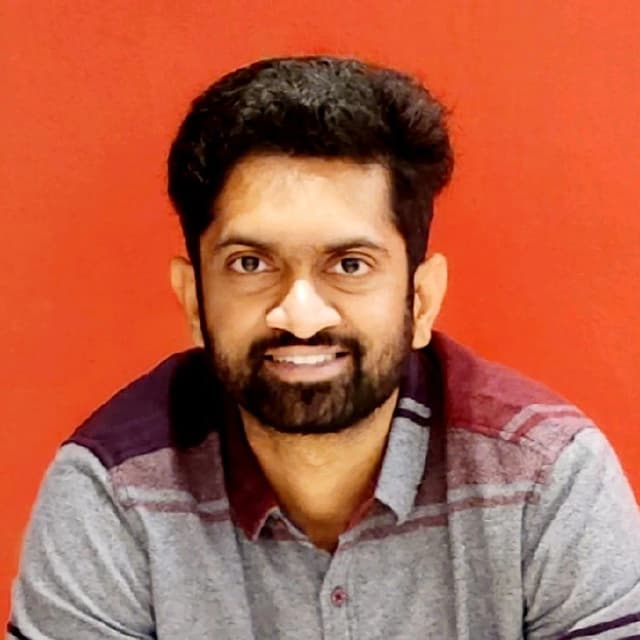 Naveen P.