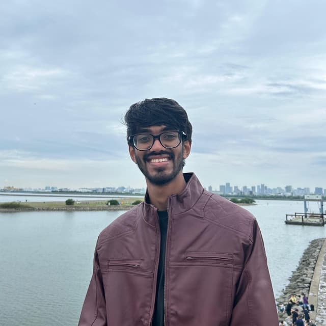Naveen Saisreenivas Thota