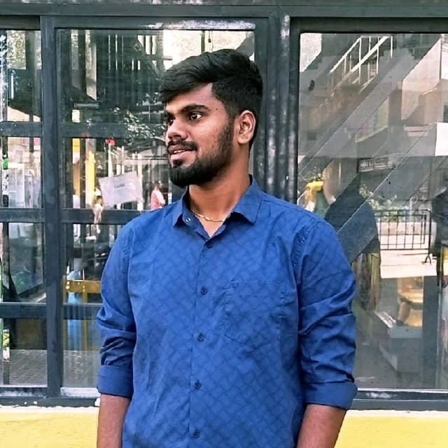 Naveen Sivaraj
