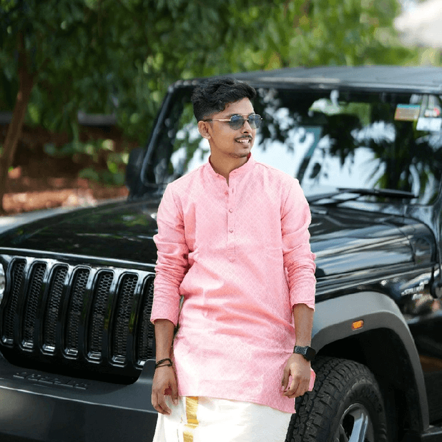 Naveen Sreerag K V