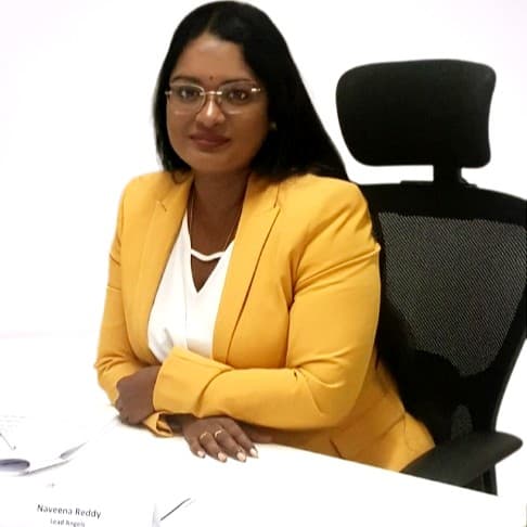 Naveena Reddy