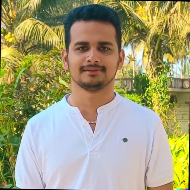NAVEEN B N