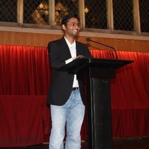 Dr. Naveen Gothe