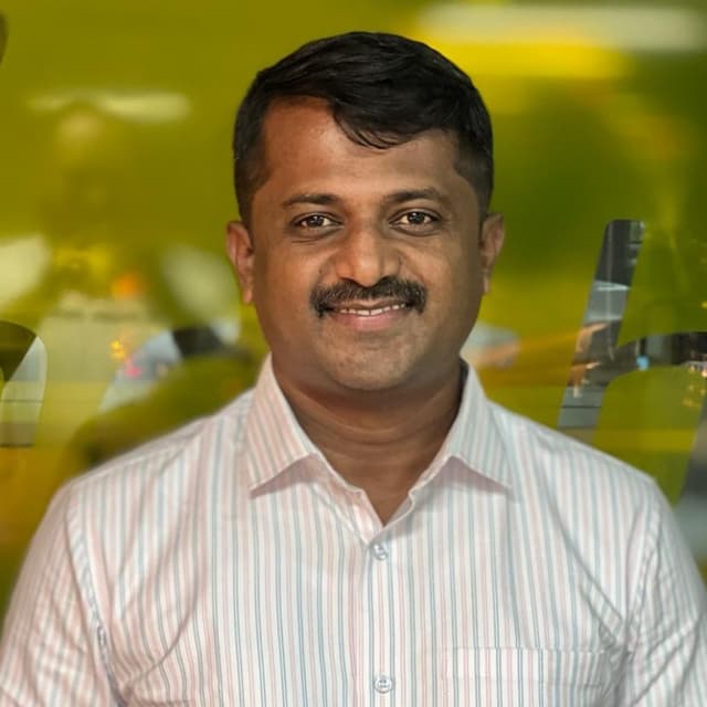 Naveen Kumar C S