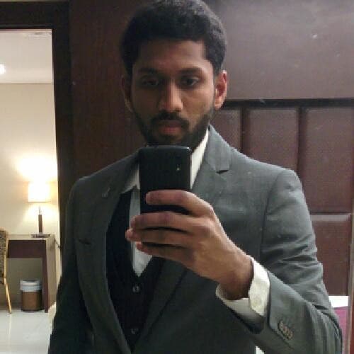 Naveen Phani Krishna