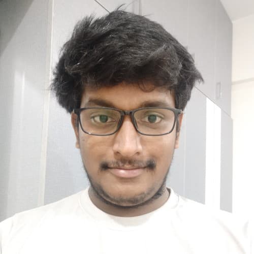 Naveenkumar M