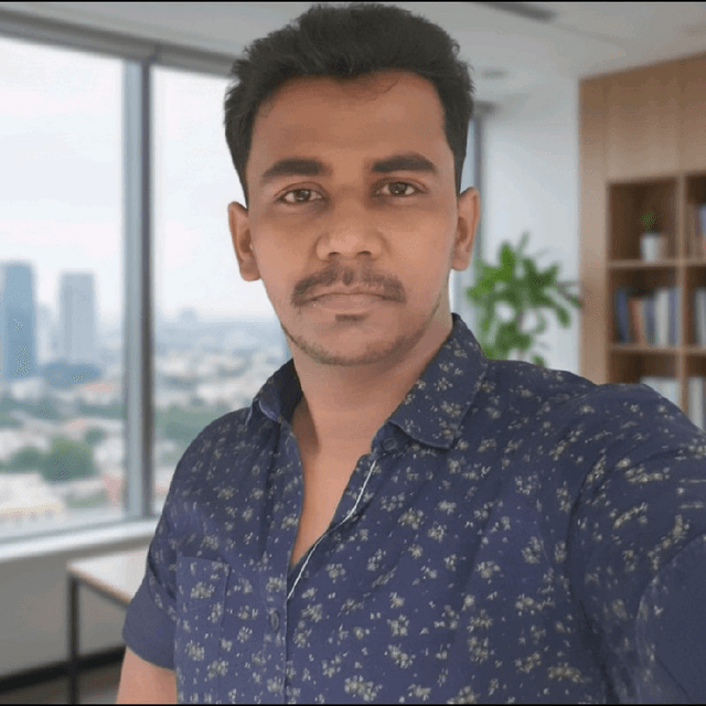 Naveen Kumar M