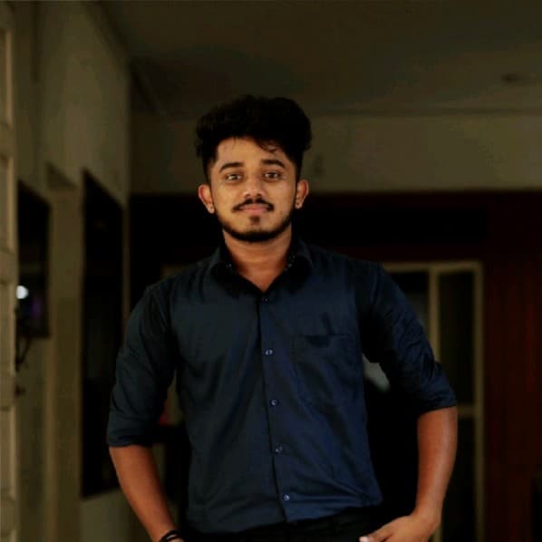 Naveen Kumar C S
