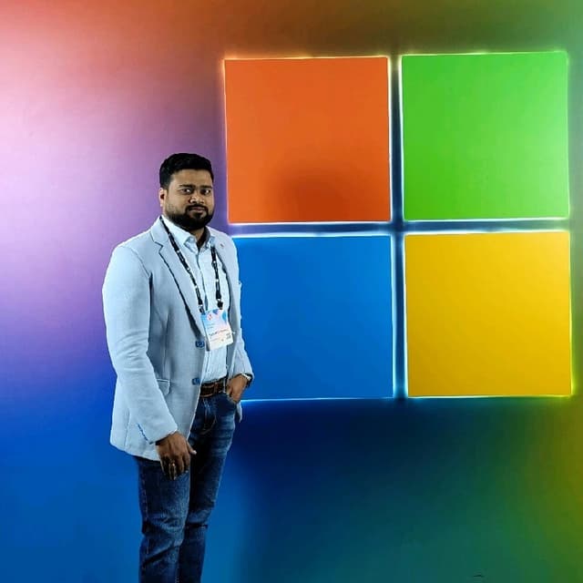 Naveen Kumar M