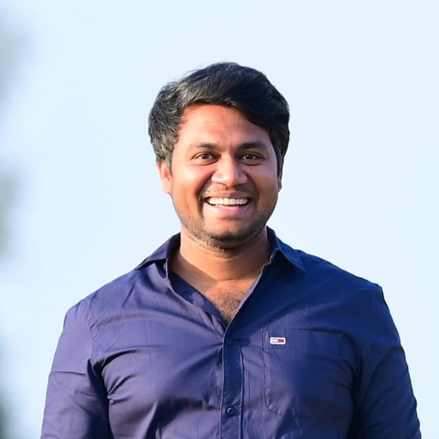 Naveen P
