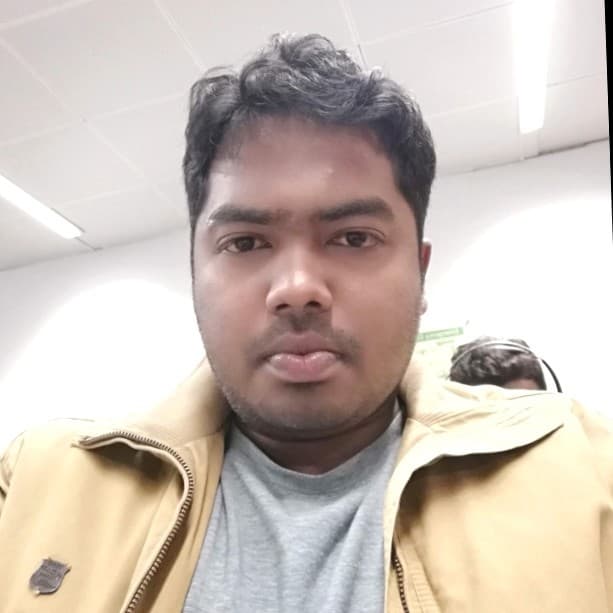 Naveen Raju