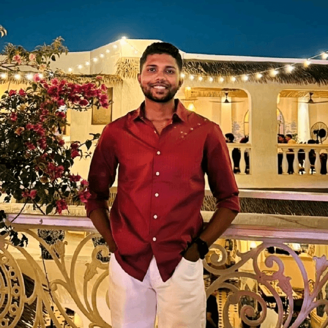 Naveenraj R