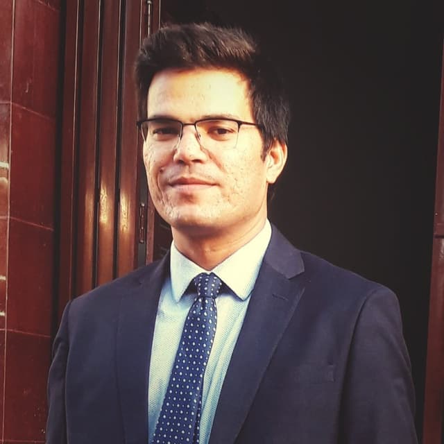 Naveen Tyagi