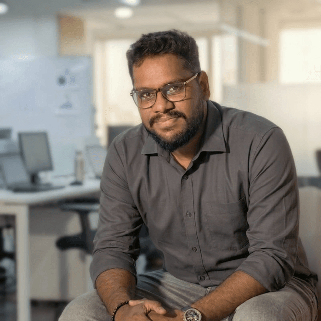 Naveen Vinod