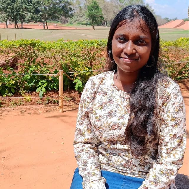 Naveenya Gunasekar